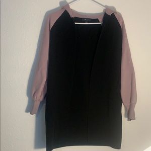 Sweater/ Blazer Size 36 cozy perfect conditions